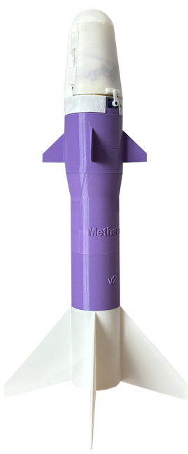 Mether v2 Rocket